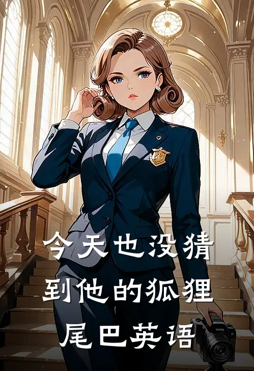 今天也没猜到他的狐狸尾巴英语