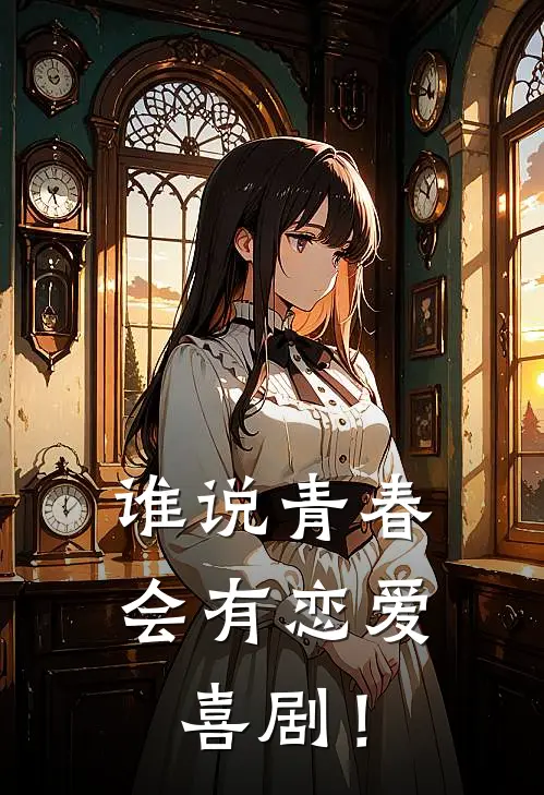 谁说青春会有恋爱喜剧！