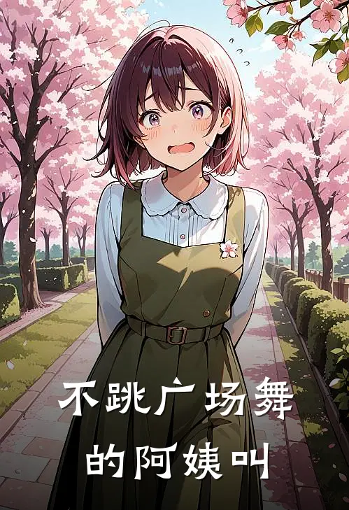 不跳广场舞的阿姨叫