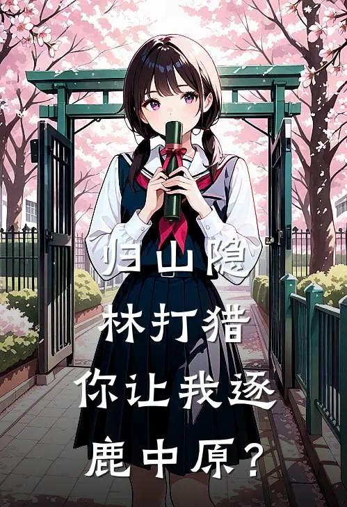 归山隐林打猎，你让我逐鹿中原？