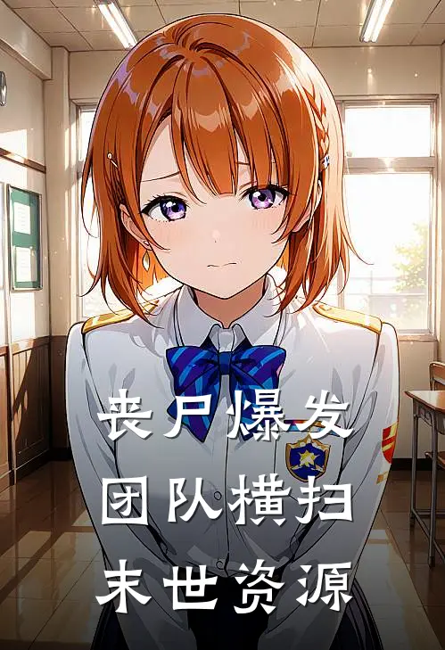 丧尸爆发：团队横扫末世资源