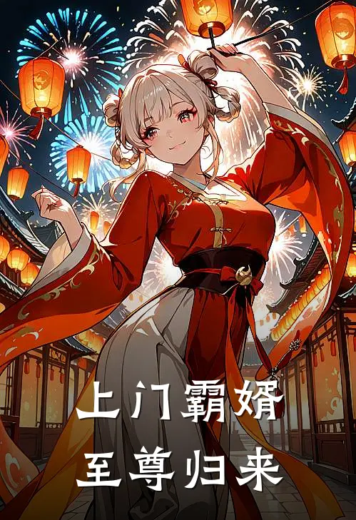 上门霸婿：至尊归来