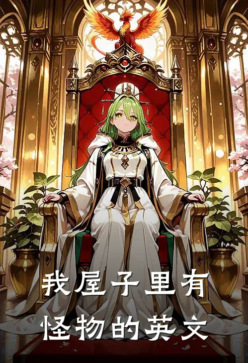 我屋子里有怪物的英文