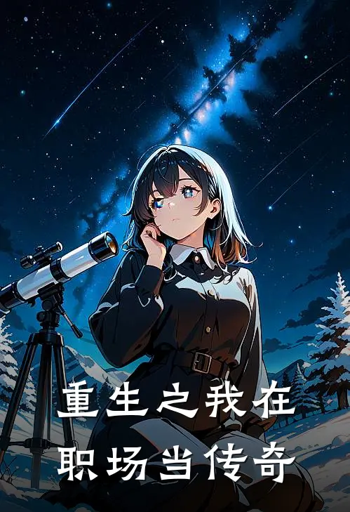 重生之我在职场当传奇