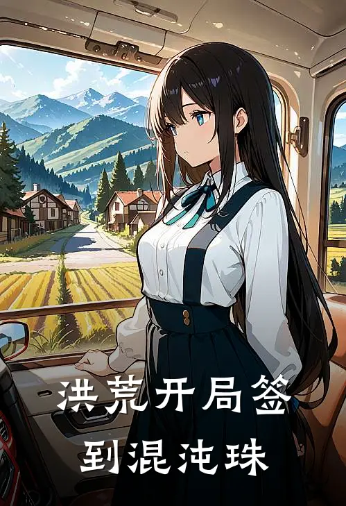 洪荒开局签到混沌珠