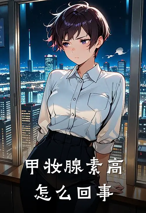 甲妆腺素高怎么回事