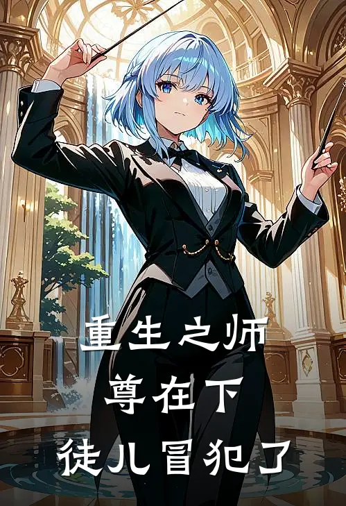 重生之师尊在下，徒儿冒犯了