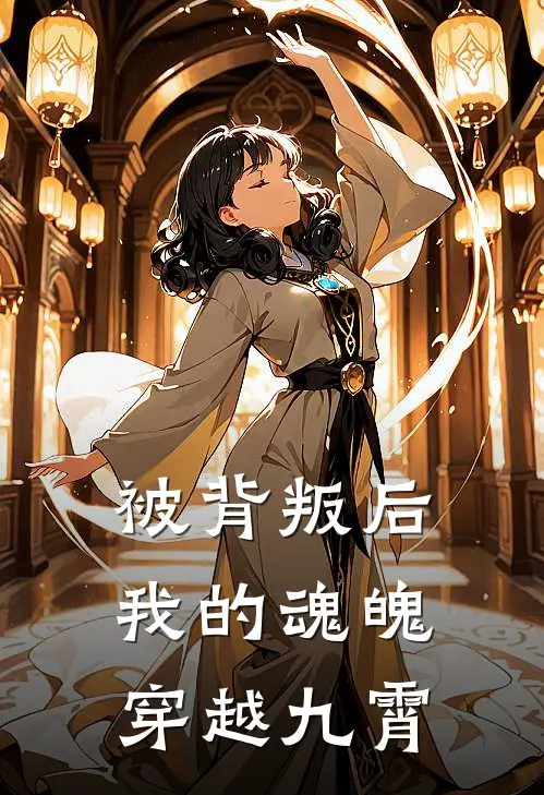 被背叛后，我的魂魄穿越九霄