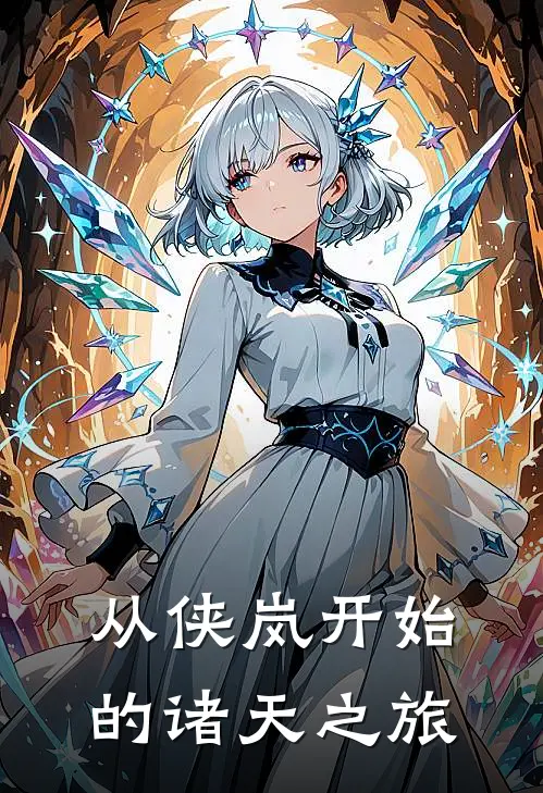 从侠岚开始的诸天之旅