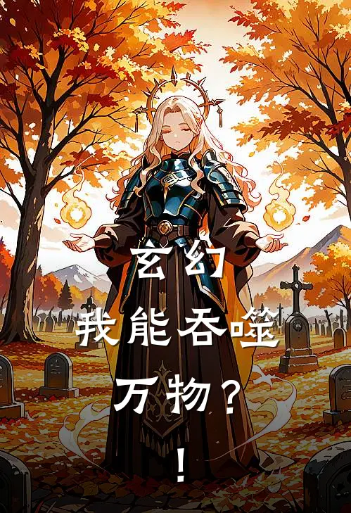 玄幻：我能吞噬万物？！