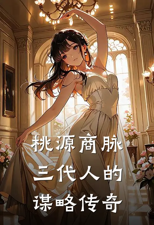 桃源商脉三代人的谋略传奇