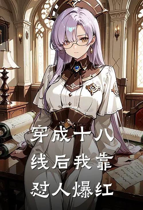 穿成十八线后我靠怼人爆红