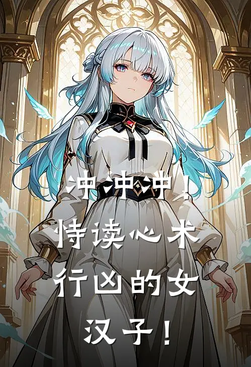 冲冲冲！恃读心术行凶的女汉子！