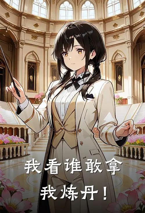 我看谁敢拿我炼丹！