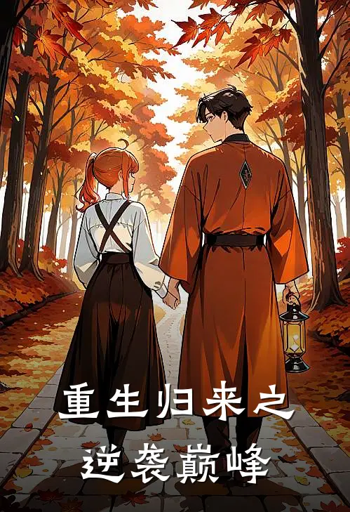 重生归来之逆袭巅峰