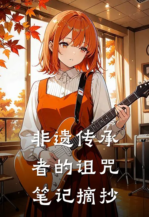 非遗传承者的诅咒笔记摘抄