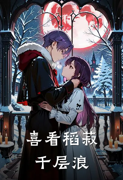 喜看稻菽千层浪