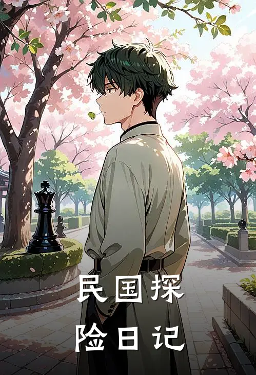 民国探险日记