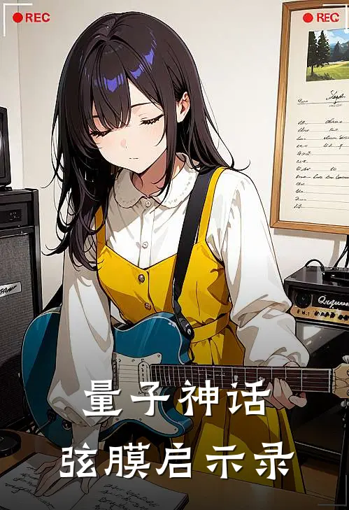 量子神话：弦膜启示录