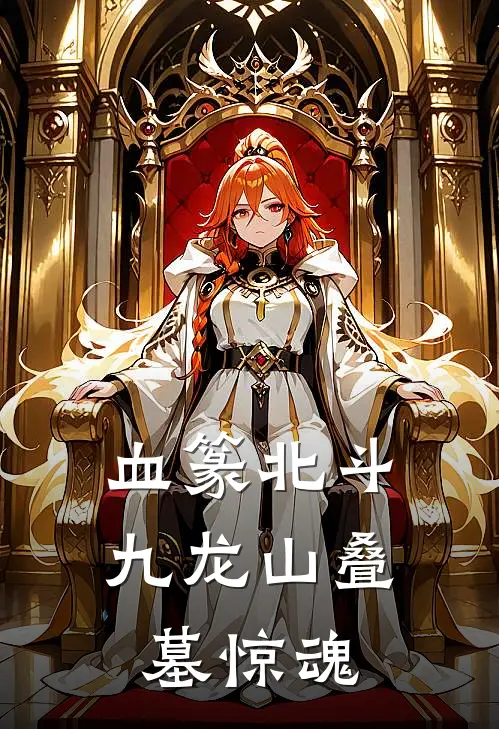 血篆北斗：九龙山叠墓惊魂