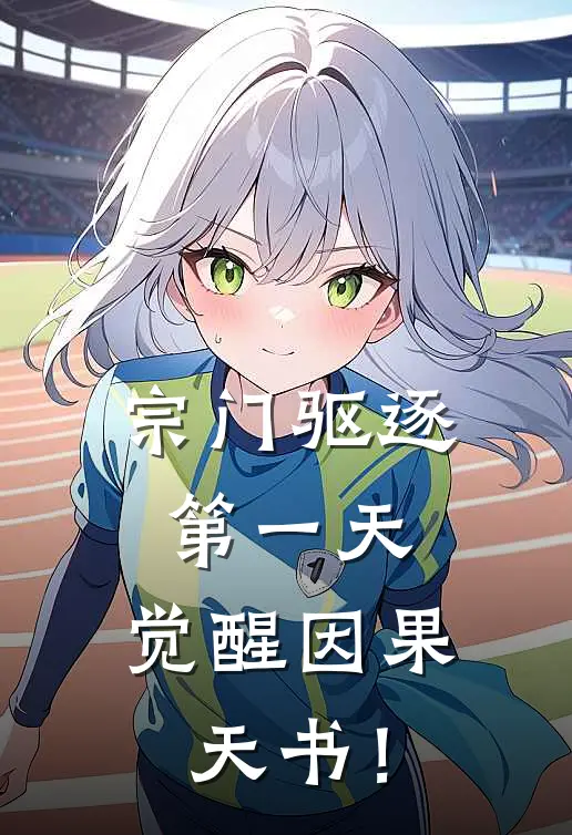 宗门驱逐第一天，觉醒因果天书！