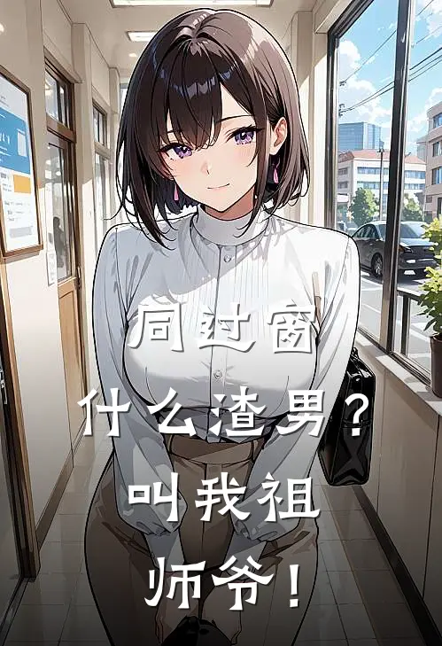 同过窗：什么渣男？叫我祖师爷！