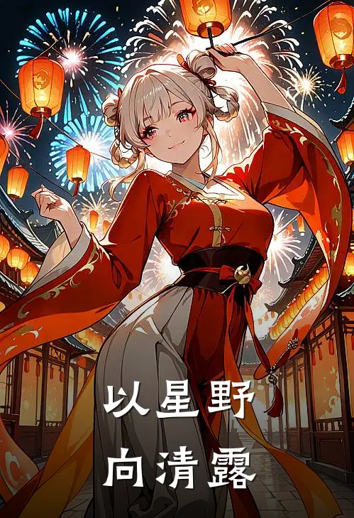 以星野，向清露