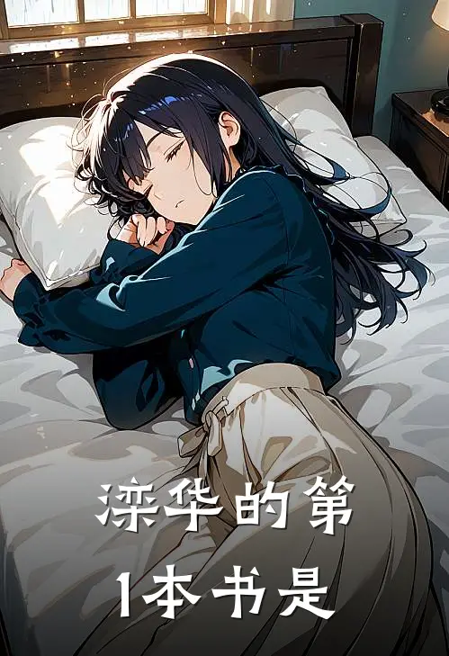 滦华的第1本书是