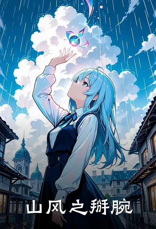 山风之掰腕