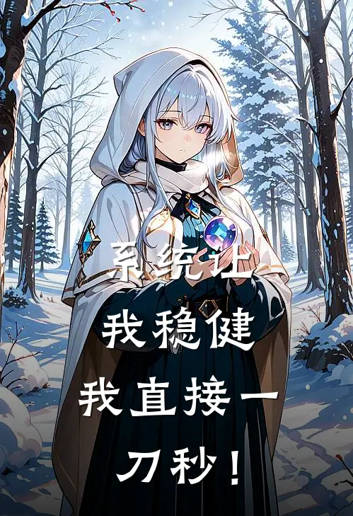 系统让我稳健，我直接一刀秒！