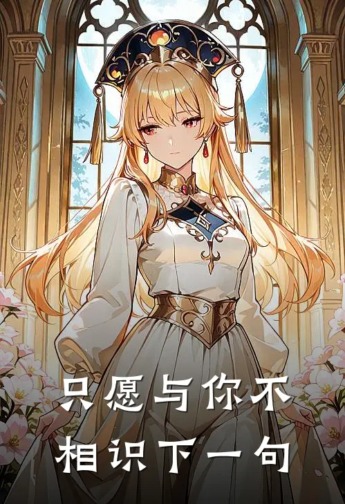 只愿与你不相识下一句