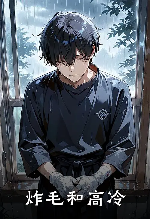 炸毛和高冷