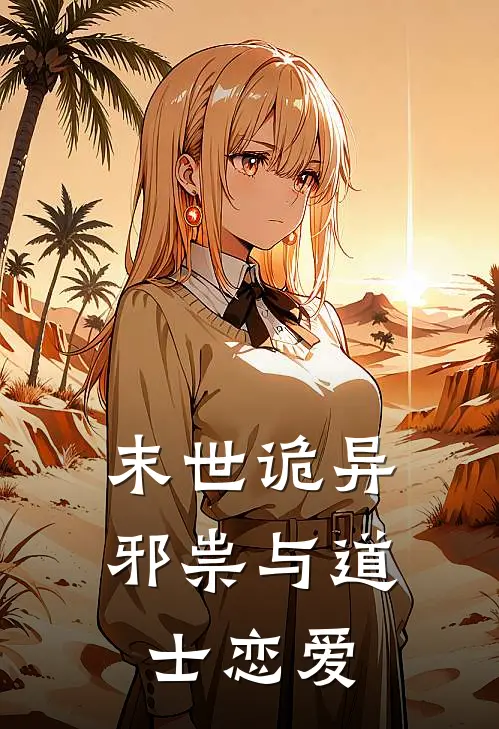 末世诡异邪祟与道士恋爱