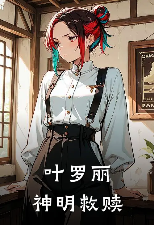 叶罗丽：神明救赎