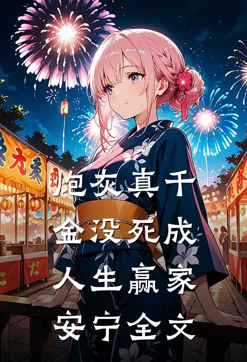 炮灰真千金没死成人生赢家安宁全文