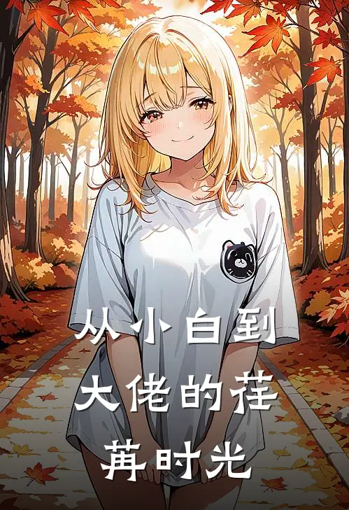 从小白到大佬的荏苒时光