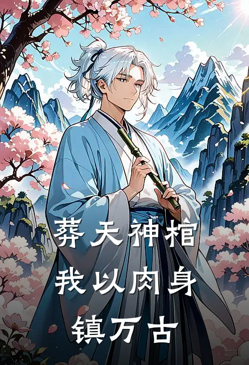 葬天神棺，我以肉身镇万古