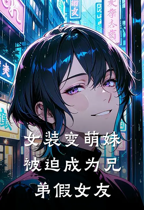 女装变萌妹，被迫成为兄弟假女友