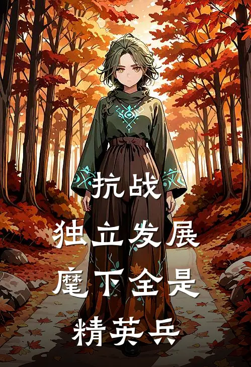 抗战：独立发展，麾下全是精英兵