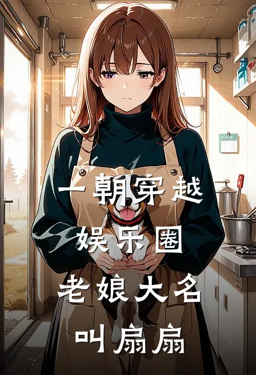 一朝穿越娱乐圈，老娘大名叫扇扇