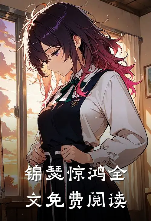 锦瑟惊鸿全文免费阅读