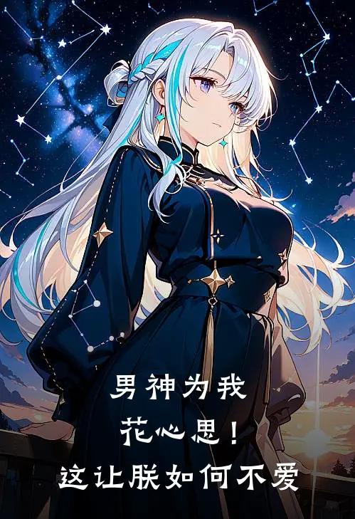 男神为我花心思！这让朕如何不爱