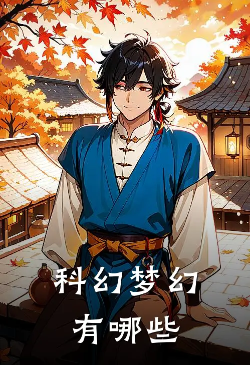 科幻梦幻有哪些