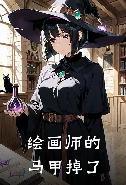 绘画师的马甲掉了