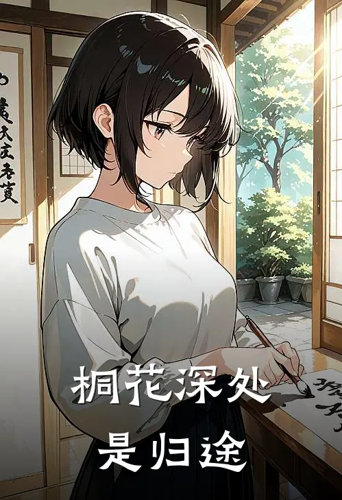 桐花深处是归途