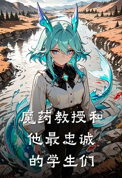 魔药教授和他最忠诚的学生们