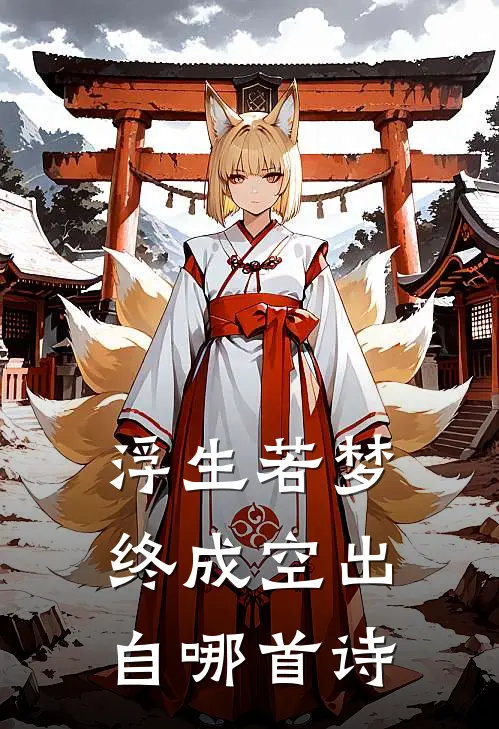 浮生若梦终成空出自哪首诗