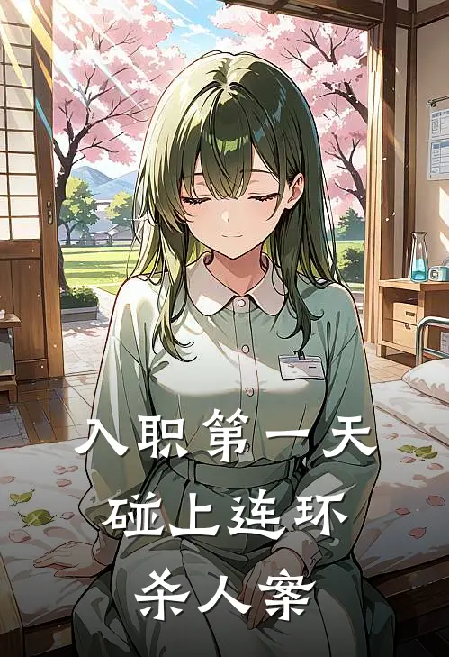 入职第一天，碰上连环杀人案