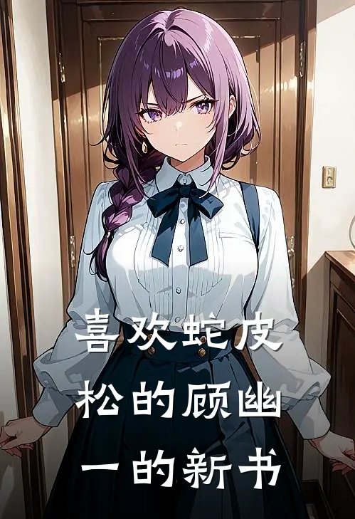 喜欢蛇皮松的顾幽一的新书