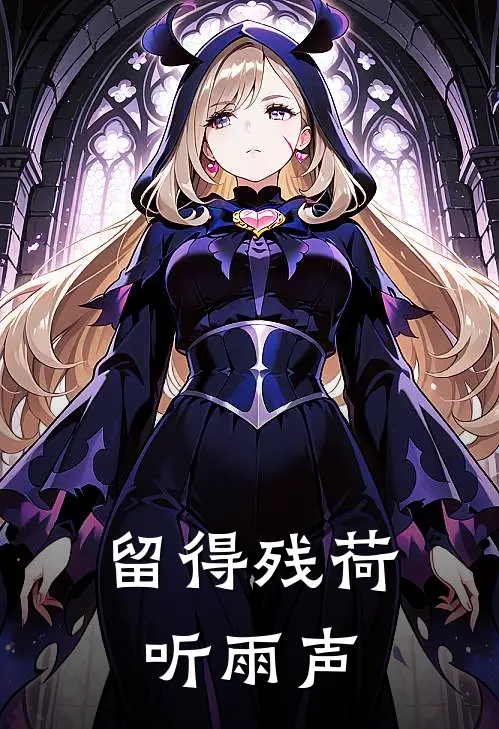 留得残【荷】听【雨】声